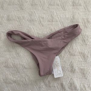 L Space women’s cheeky bottoms